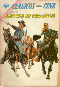 Cover Thumbnail for Clásicos del Cine (Editorial Novaro, 1956 series) #55