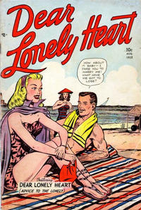 Cover Thumbnail for Dear Lonely Heart (Comic Media, 1951 series) #7