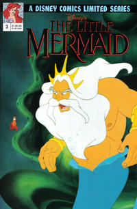 Cover Thumbnail for Disney's the Little Mermaid Limited Series (Disney, 1992 series) #3 [Movie Cover]
