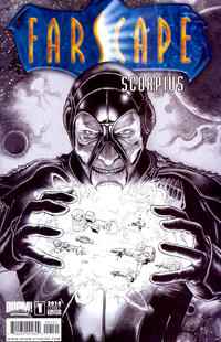 Cover Thumbnail for Farscape Scorpius (Boom! Studios, 2010 series) #1 [Cover C - Limited Edition]