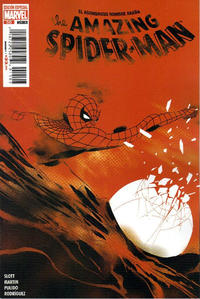Cover Thumbnail for The Amazing Spider-Man, el Asombroso Hombre Araña (Editorial Televisa, 2005 series) #56