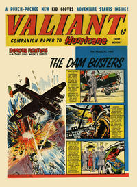 Cover Thumbnail for Valiant (IPC, 1964 series) #7 March 1964
