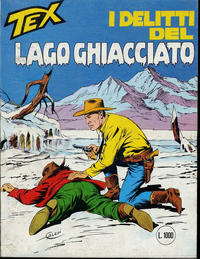 Cover Thumbnail for Tex [Tex Gigante - II Serie] (Sergio Bonelli Editore, 1958 series) #286
