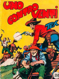 Cover Thumbnail for Tex [Tex Gigante - II Serie] (Sergio Bonelli Editore, 1958 series) #2