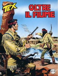 Cover Thumbnail for Tex [Tex Gigante - II Serie] (Sergio Bonelli Editore, 1958 series) #596