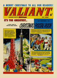 Cover Thumbnail for Valiant (IPC, 1964 series) #26 December 1964