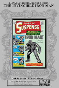 Cover Thumbnail for El Invencible Hombre de Hierro, the Invincible Iron Man (Editorial Televisa, 2011 series) 