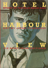 Cover Thumbnail for Hotel Harbour View (Viz, 1990 series) 