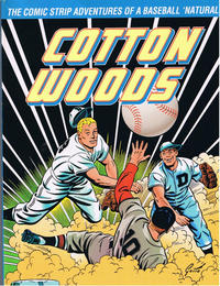 Cover Thumbnail for Cotton Woods (Kitchen Sink Press, 1991 series) 
