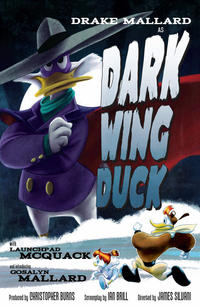 Cover Thumbnail for Darkwing Duck (Boom! Studios, 2010 series) #4 [Cover C]