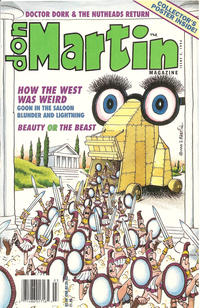 Cover Thumbnail for Don Martin Magazine (Welsh Publishing Group, 1994 series) #3