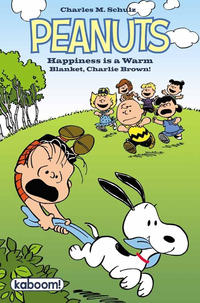 Cover Thumbnail for Happiness Is a Warm Blanket, Charlie Brown (Boom! Studios, 2011 series) 