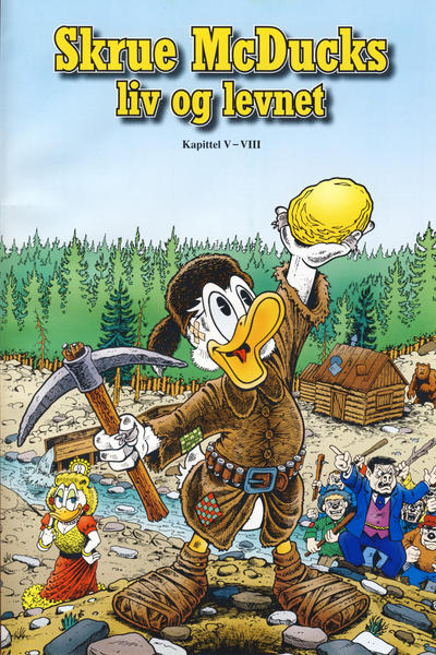 Cover for Bilag til Donald Duck & Co (Hjemmet / Egmont, 1997 series) #29/2011