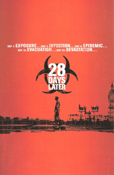 Cover for 28 Days Later (Boom! Studios, 2009 series) #6 [Cover C]