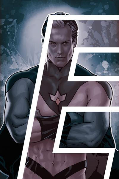 Cover for Irredeemable (Boom! Studios, 2009 series) #12 [Comic Shop Exclusive]