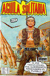 Cover for Aguila Solitaria (Editora Cinco, 1976 series) #318