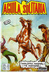 Cover for Aguila Solitaria (Editora Cinco, 1976 series) #336