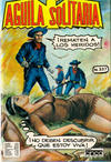 Cover for Aguila Solitaria (Editora Cinco, 1976 series) #337