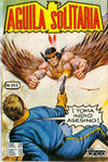 Cover for Aguila Solitaria (Editora Cinco, 1976 series) #342