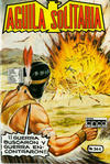 Cover for Aguila Solitaria (Editora Cinco, 1976 series) #344