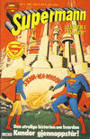 Cover for Supermann (Semic, 1977 series) #1/1981