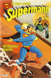 Cover for Supermann (Semic, 1977 series) #4/1981