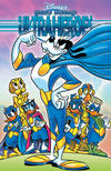 Cover Thumbnail for Disney's Hero Squad (2010 series) #2 [Cover C]