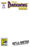 Cover Thumbnail for Darkwing Duck (2010 series) #14 [SDCC Exclusive]