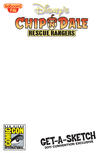 Cover Thumbnail for Chip 'n' Dale Rescue Rangers (2010 series) #7 [SDCC Exclusive]
