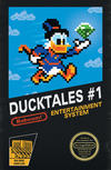 Cover Thumbnail for DuckTales (2011 series) #1 [SDCC Exclusive]