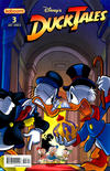 Cover for DuckTales (Boom! Studios, 2011 series) #3 [Cover B]