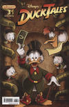 Cover for DuckTales (Boom! Studios, 2011 series) #3 [Cover C]