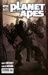Cover Thumbnail for Planet of the Apes (2011 series) #4 [Cover A]
