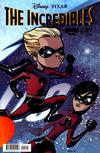 Cover Thumbnail for The Incredibles: Family Matters (2009 series) #1 [Cover D - 2nd Print]