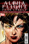 Cover for Alpha Flight (Marvel, 2011 series) #3