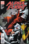 Cover for Alpha Flight (Marvel, 2011 series) #3 [Dale Eaglesham Incentive Variant Cover]