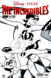 Cover Thumbnail for Incredibles: City of Incredibles (2009 series) #1 [Cover C]
