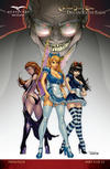 Cover for Grimm Fairy Tales: The Dream Eater Saga (Zenescope Entertainment, 2011 series) #0 [Zenescope Exclusive Variant - Alé Garza]