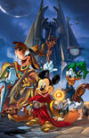 Cover Thumbnail for Mickey Mouse and Friends (2009 series) #296 [Cover C]