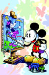 Cover for Mickey Mouse (Boom! Studios, 2011 series) #304 [Limited Edition]