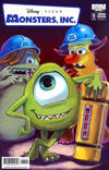 Cover Thumbnail for Monsters, Inc.: Laugh Factory (2009 series) #1 [Cover C]