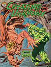 Cover for Creature of the Unknown (K. G. Murray, 1982 series) 