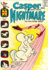 Cover for Casper & Nightmare (Harvey, 1964 series) #6