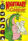 Cover for Nightmare & Casper (Harvey, 1963 series) #1