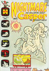 Cover for Nightmare & Casper (Harvey, 1963 series) #2