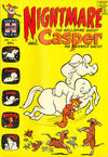 Cover for Nightmare & Casper (Harvey, 1963 series) #5
