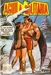 Cover for Aguila Solitaria (Editora Cinco, 1976 series) #196