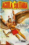 Cover for Aguila Solitaria (Editora Cinco, 1976 series) #206