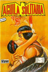 Cover for Aguila Solitaria (Editora Cinco, 1976 series) #254