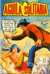 Cover for Aguila Solitaria (Editora Cinco, 1976 series) #255
